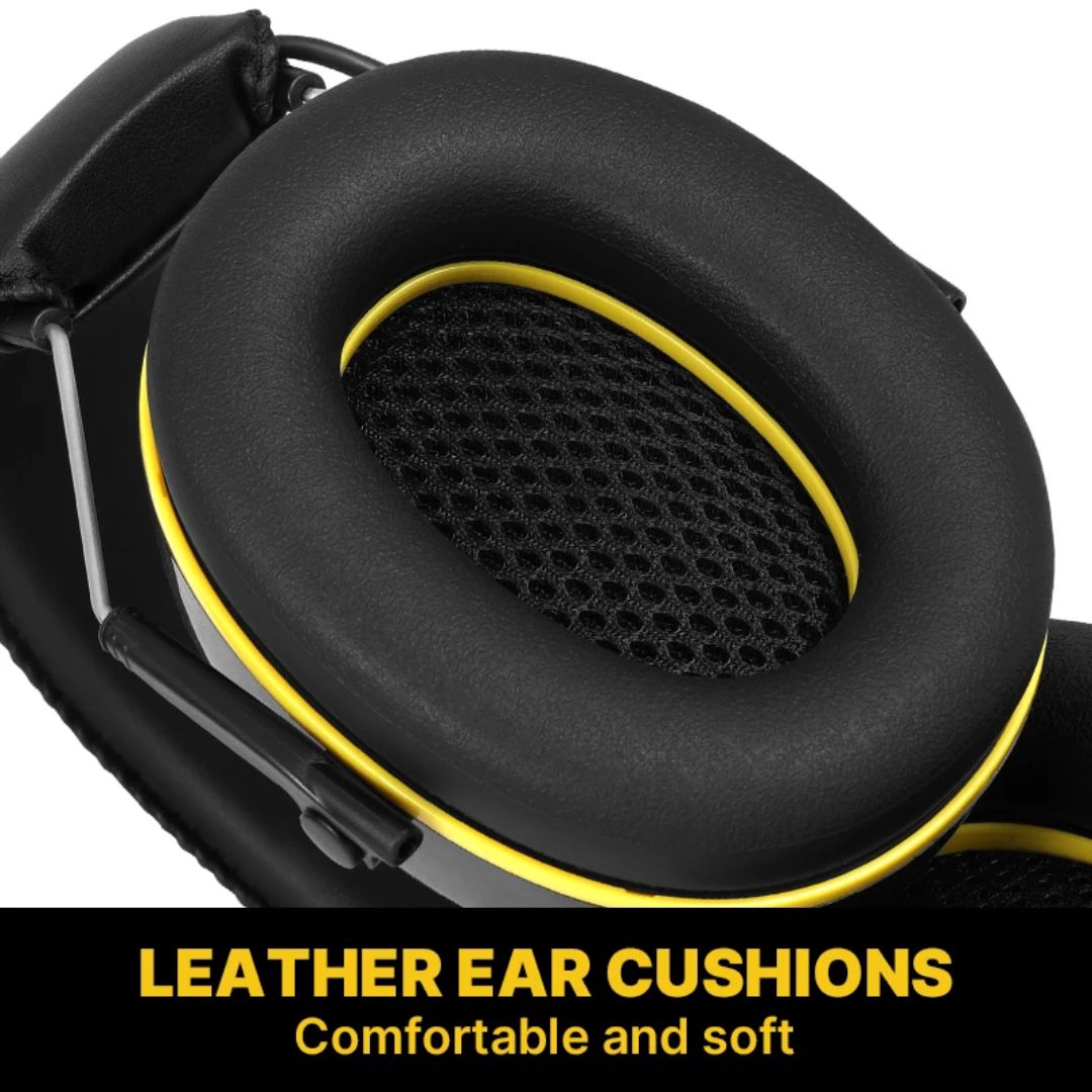 CALORA_ ProtecGear | Bluetooth Gehoorbeschermers - Geluidsreductie