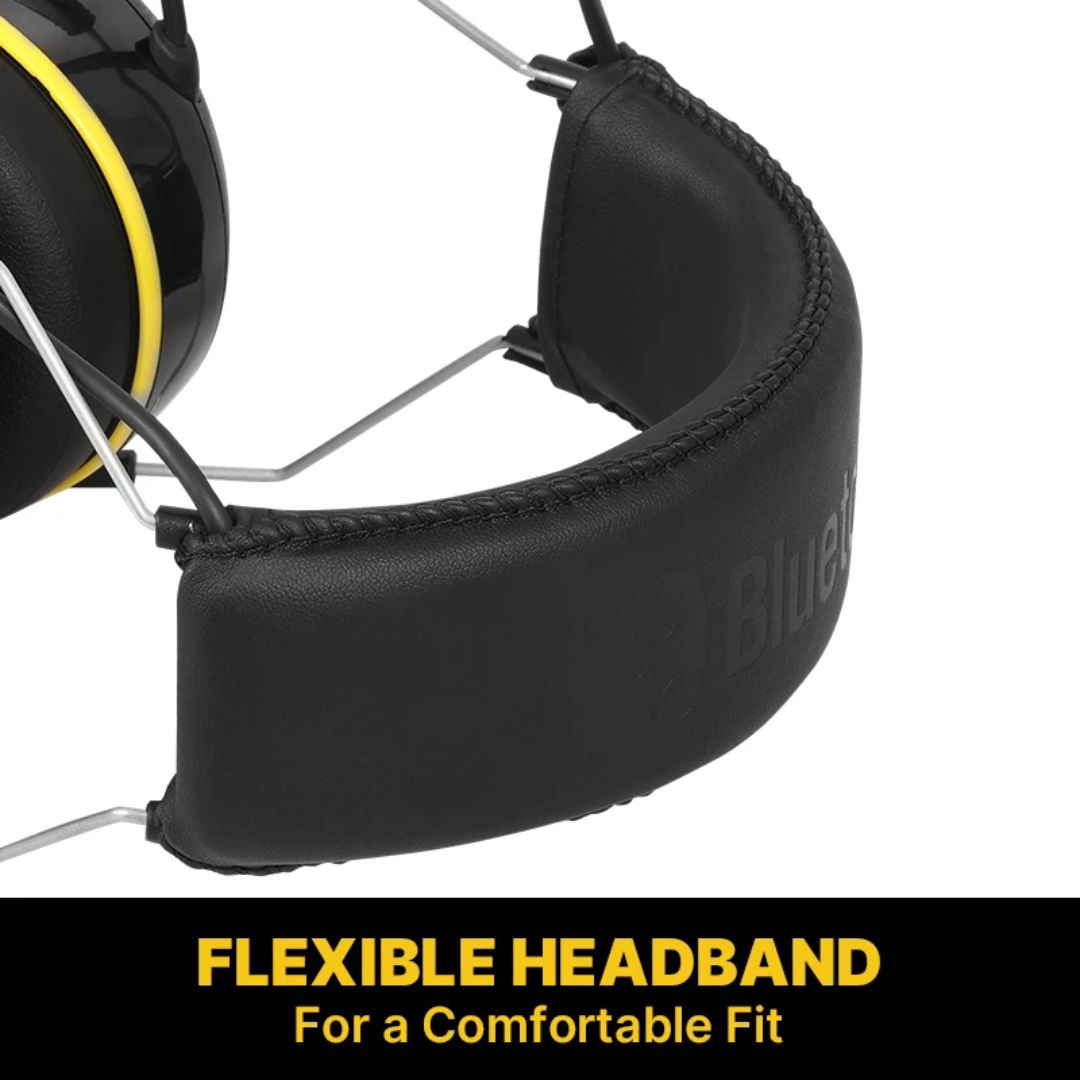 CALORA_ ProtecGear | Bluetooth Gehoorbeschermers - Geluidsreductie