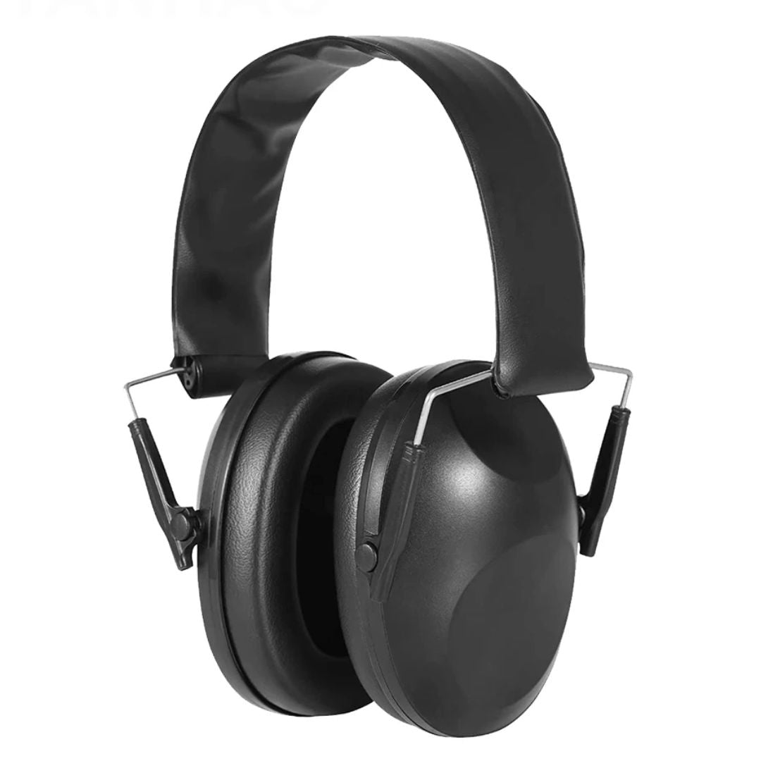 CALORA_ ProtecGear | Opvouwbare Geluiddempende Gehoorbeschermers