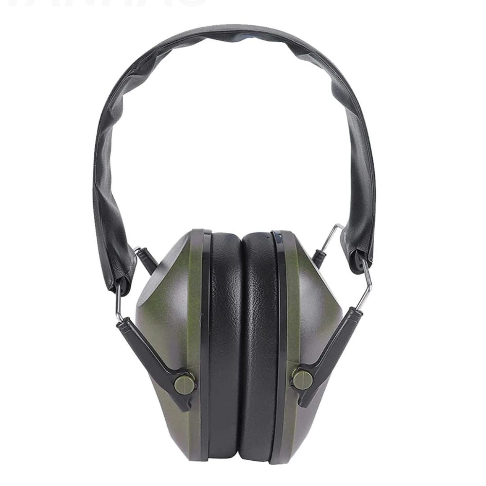CALORA_ ProtecGear | Opvouwbare Geluiddempende Gehoorbeschermers