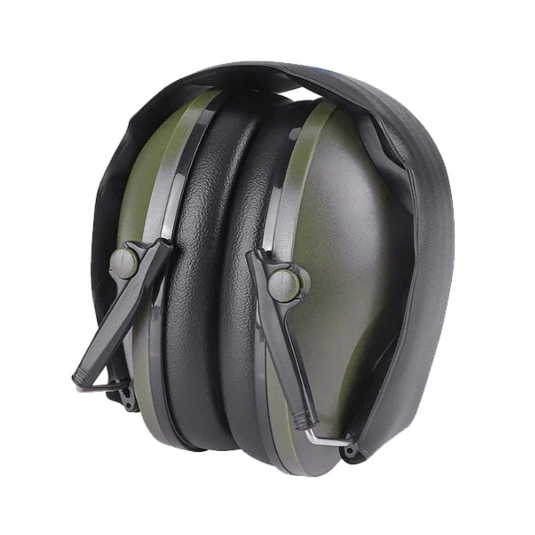 CALORA_ ProtecGear | Opvouwbare Geluiddempende Gehoorbeschermers