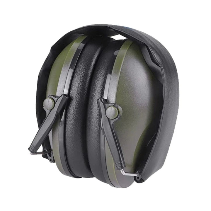CALORA_ ProtecGear | Opvouwbare Geluiddempende Gehoorbeschermers