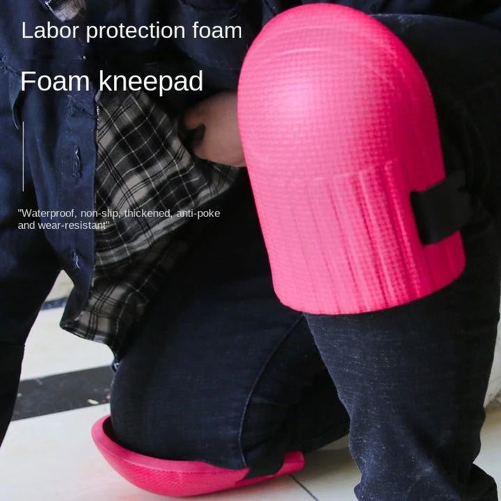 CALORA_ ProtecGear | Comfortabele Foam Kniebeschermers