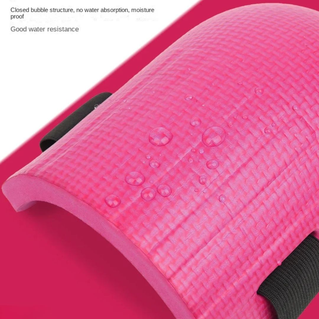 CALORA_ ProtecGear | Comfortabele Foam Kniebeschermers