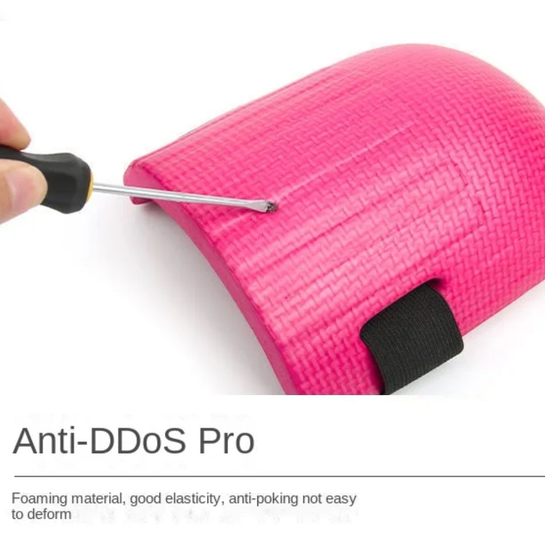 CALORA_ ProtecGear | Comfortabele Foam Kniebeschermers