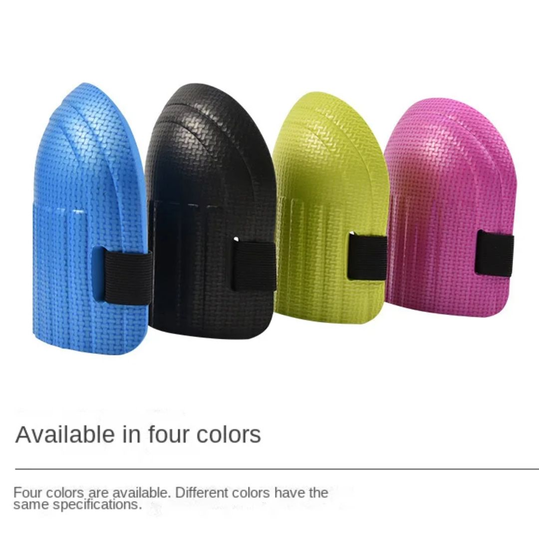 CALORA_ ProtecGear | Comfortabele Foam Kniebeschermers