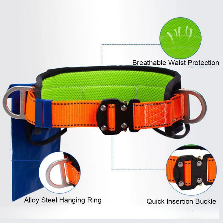 CALORA_ ProtecGear | Enkele Heup Werkharnas