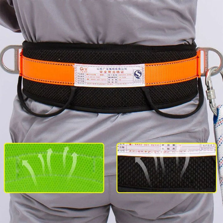 CALORA_ ProtecGear | Enkele Heup Werkharnas