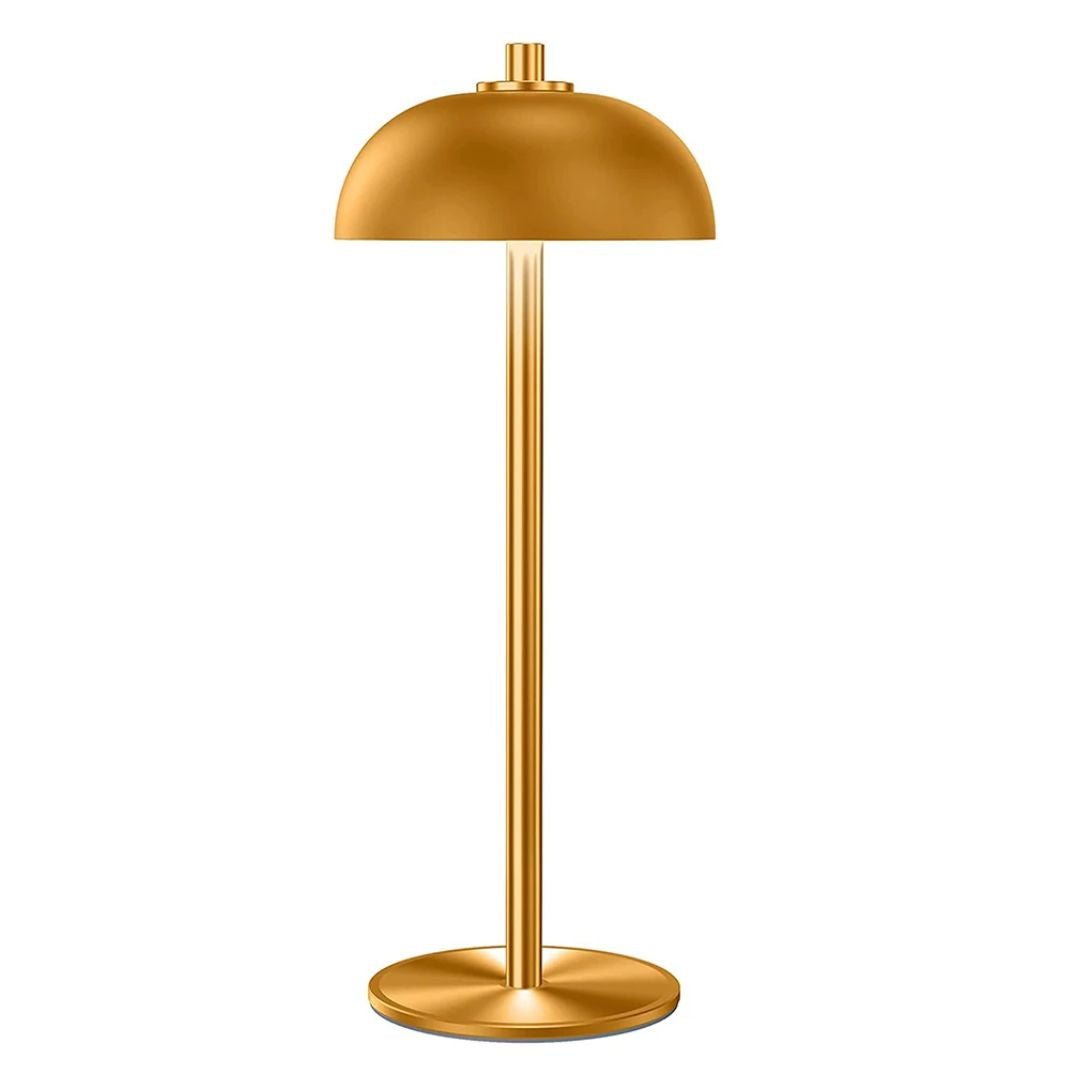 CALORA_ Hinkleyon | Creatieve Paddenstoel Designer Lamp