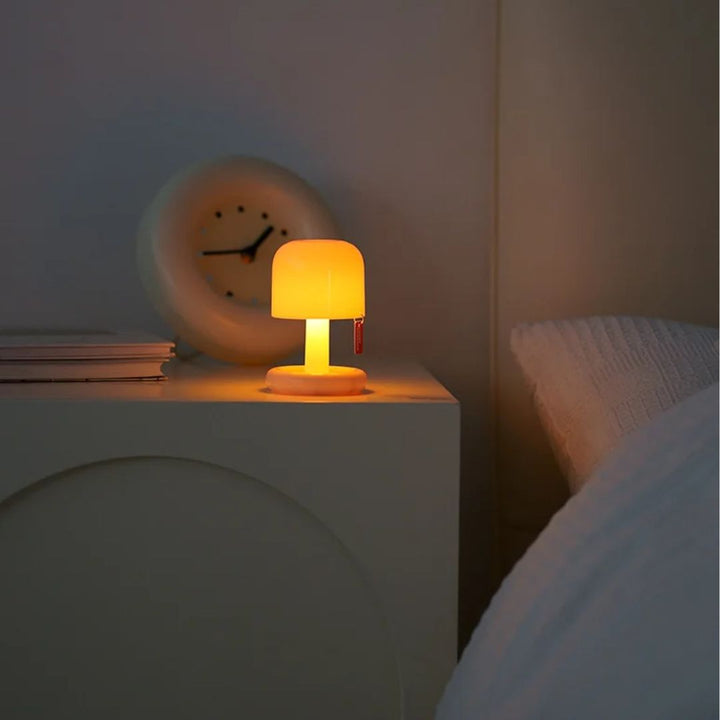 CALORA_ Pablité | Mini Creatieve Zonsondergang Tafellamp