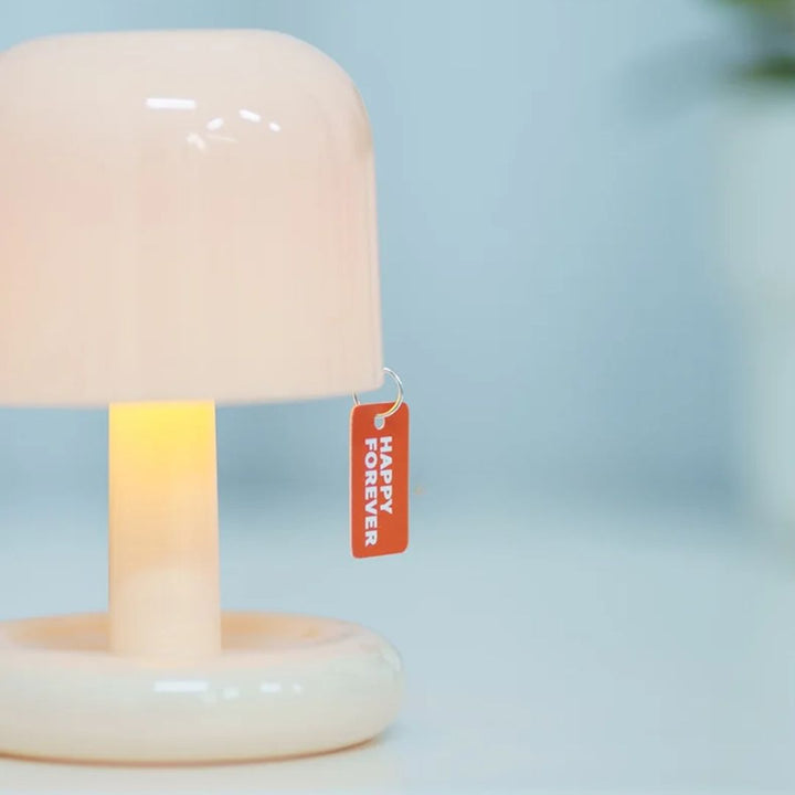 CALORA_ Pablité | Mini Creatieve Zonsondergang Tafellamp