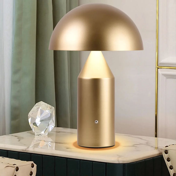 CALORA_ Pablité | Speelse en sfeervolle Paddenstoel Lamp
