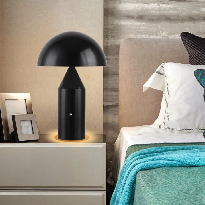 CALORA_ Pablité | Speelse en sfeervolle Paddenstoel Lamp