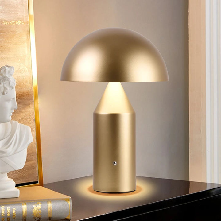 CALORA_ Pablité | Speelse en sfeervolle Paddenstoel Lamp