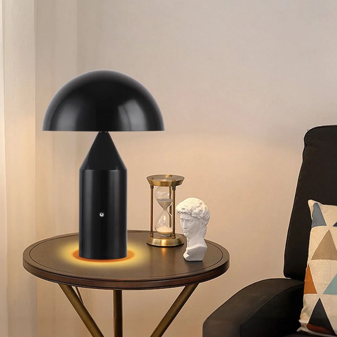 CALORA_ Pablité | Speelse en sfeervolle Paddenstoel Lamp