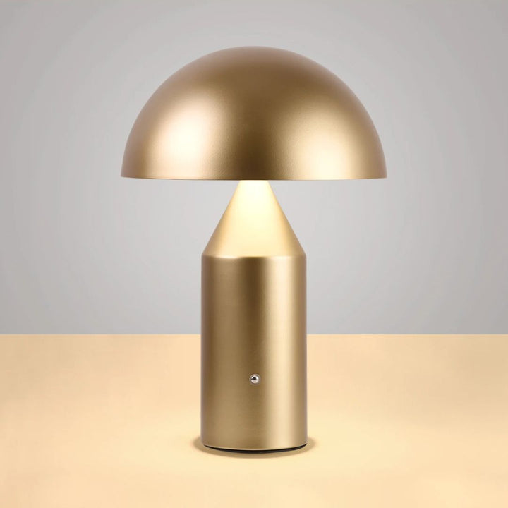 CALORA_ Pablité | Speelse en sfeervolle Paddenstoel Lamp