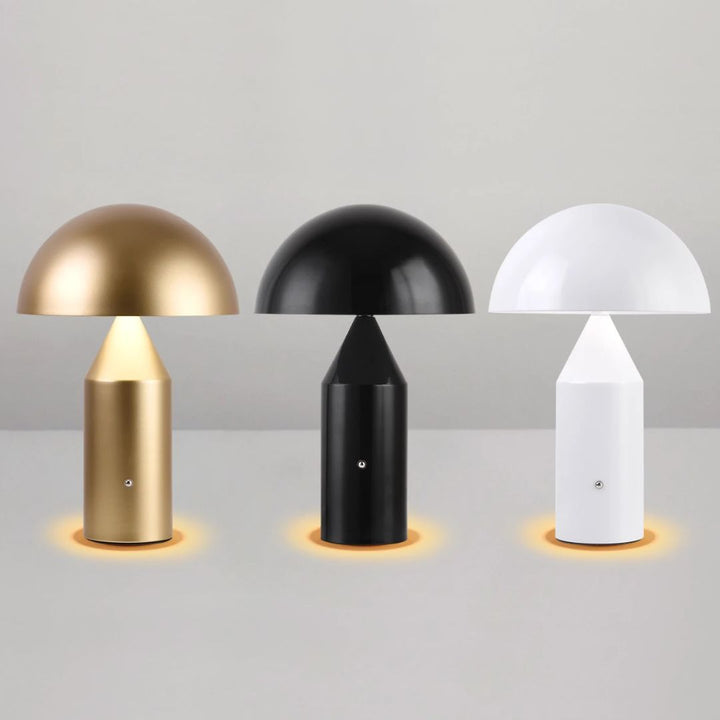 CALORA_ Pablité | Speelse en sfeervolle Paddenstoel Lamp