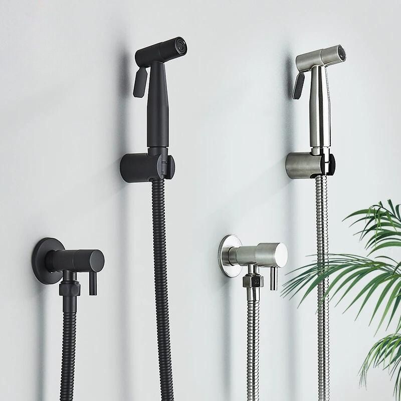 CALORA_ Lavivo | Toilet Bidet Sprayer - Hygiënische Reinigingsborstel