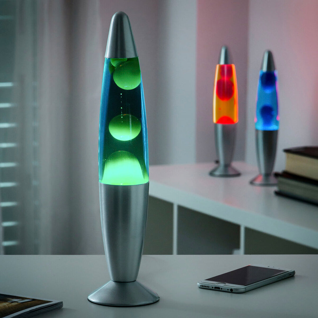 CALORA_ Rustgevende Magische Lavalamp
