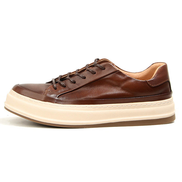 Brixton Premium Leren schoenen