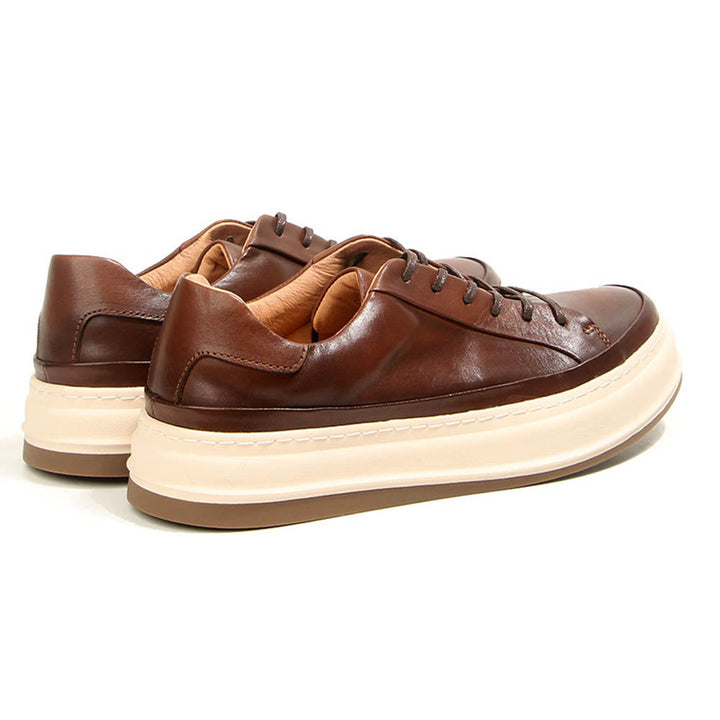 Brixton Premium Leren schoenen