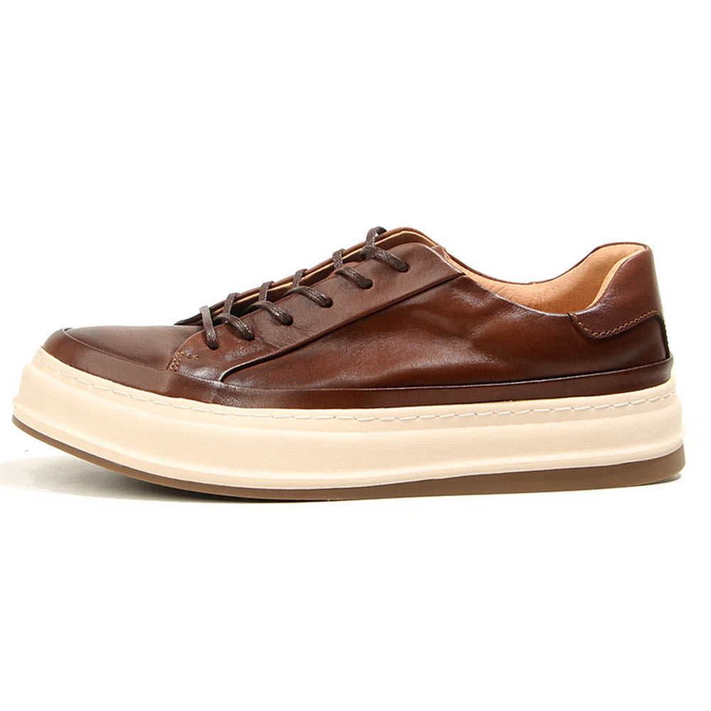 Brixton Premium Leren schoenen