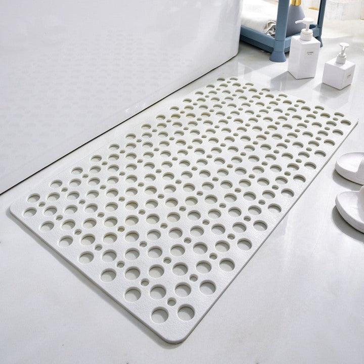 CALORA_ Veiligheidsmat - Antislip en Antibacteriële Douchmat voor Optimaal Comfort