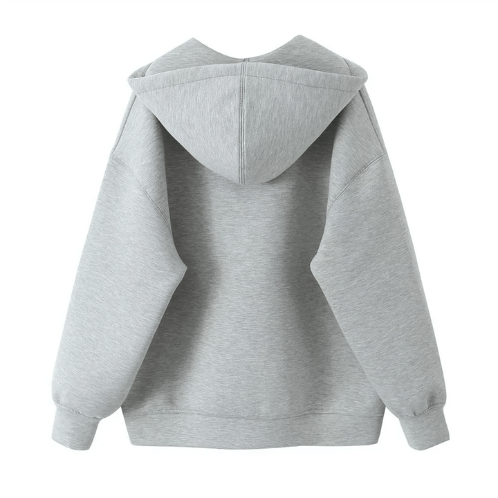 Alice | Premium Warme Hoodie Dames Vest - XS - #Calora#