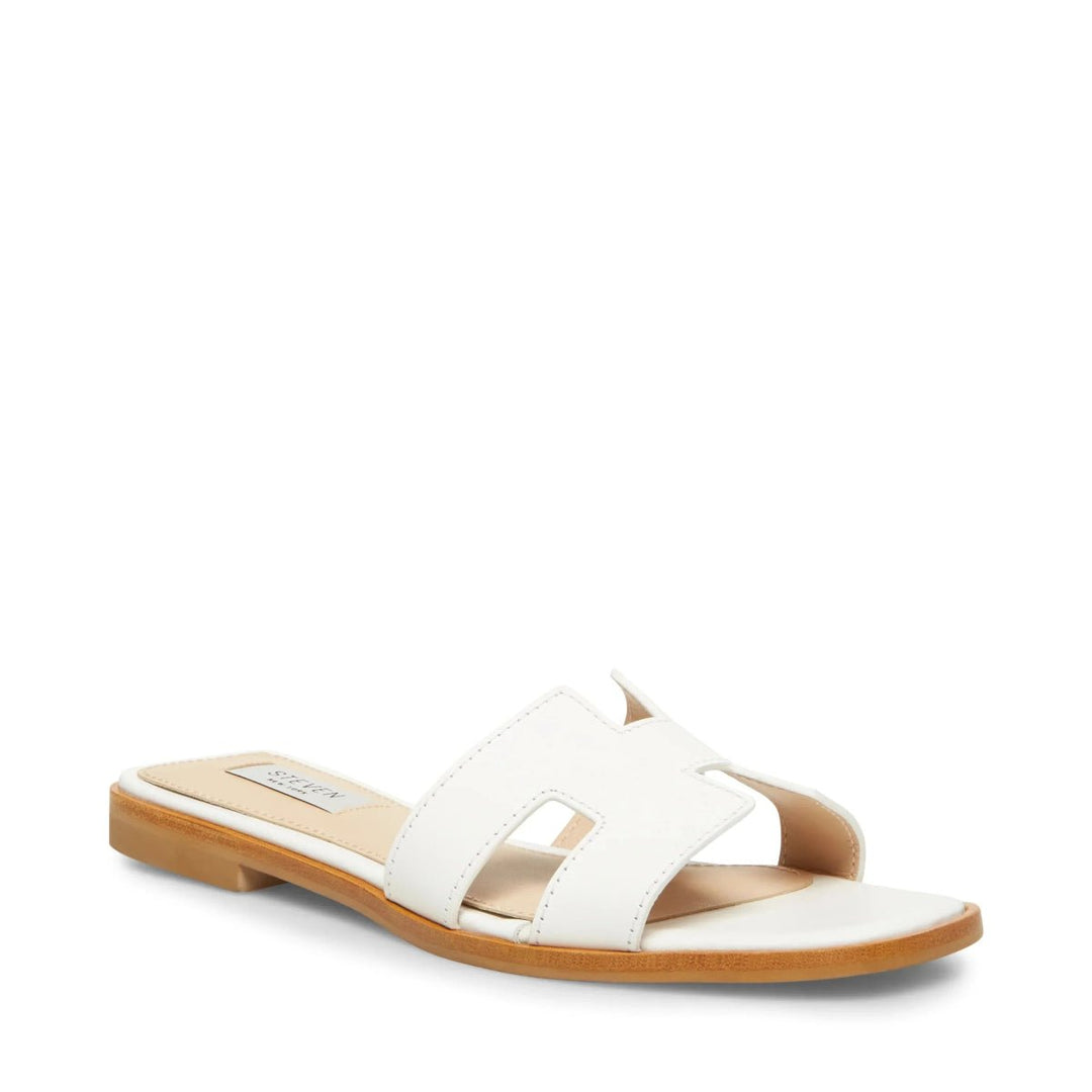 Amorina By Steven | Premium Sandalen - Wit - #Calora#