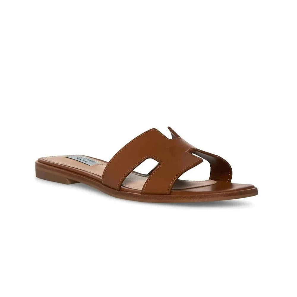 Amorina By Steven | Premium Sandalen - Bruin - #Calora#