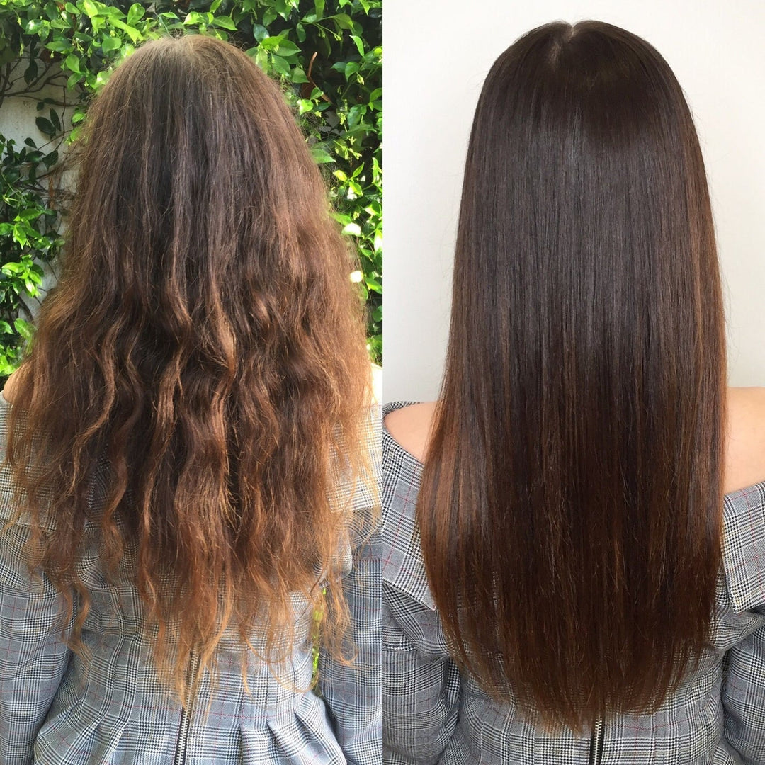 CALORA_ Voltify Stijltang Trimmer - Geen Gespleten Haarpunten Perfect Haar
