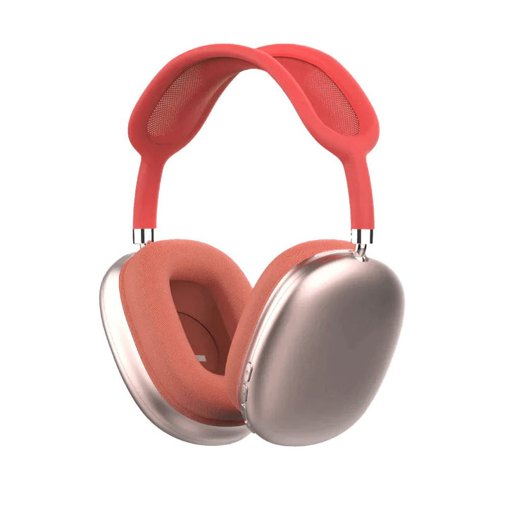 AudioPod Max | Noisecancelling hoofdtelefoon - Rood - #Calora#