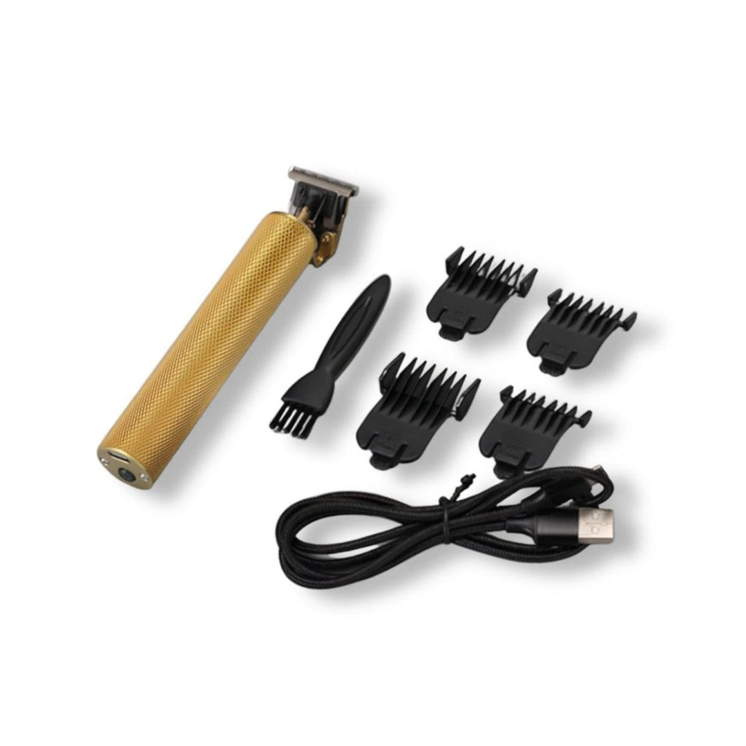 Avalor | Pro Haar Trimmer - Zwart - #Calora#