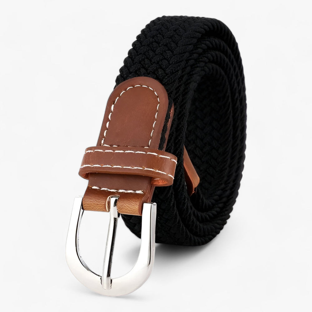 CALORA_ Elastische Geweven Riem