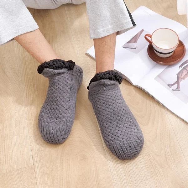 CALORA_ Orthopedische Antislip Thermische Sokken voor Ultiem Comfort