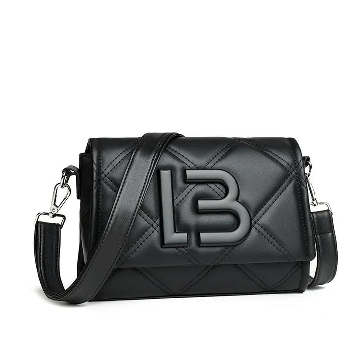 Biancia | Luxe PU Leren Tas - Zwart - #Calora#