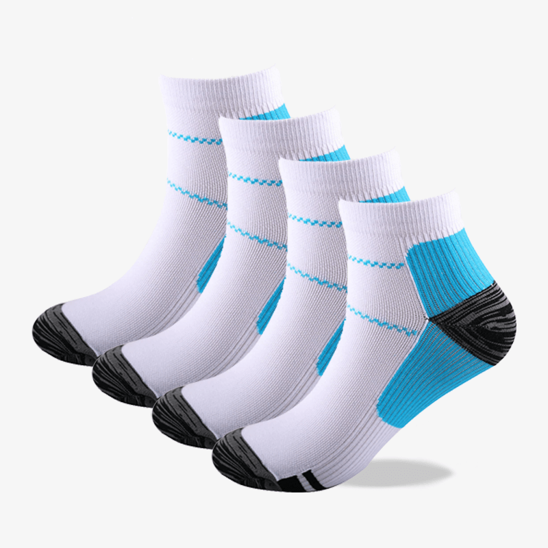CALORA_ Sportivia | Ergonomische compressie sokken
