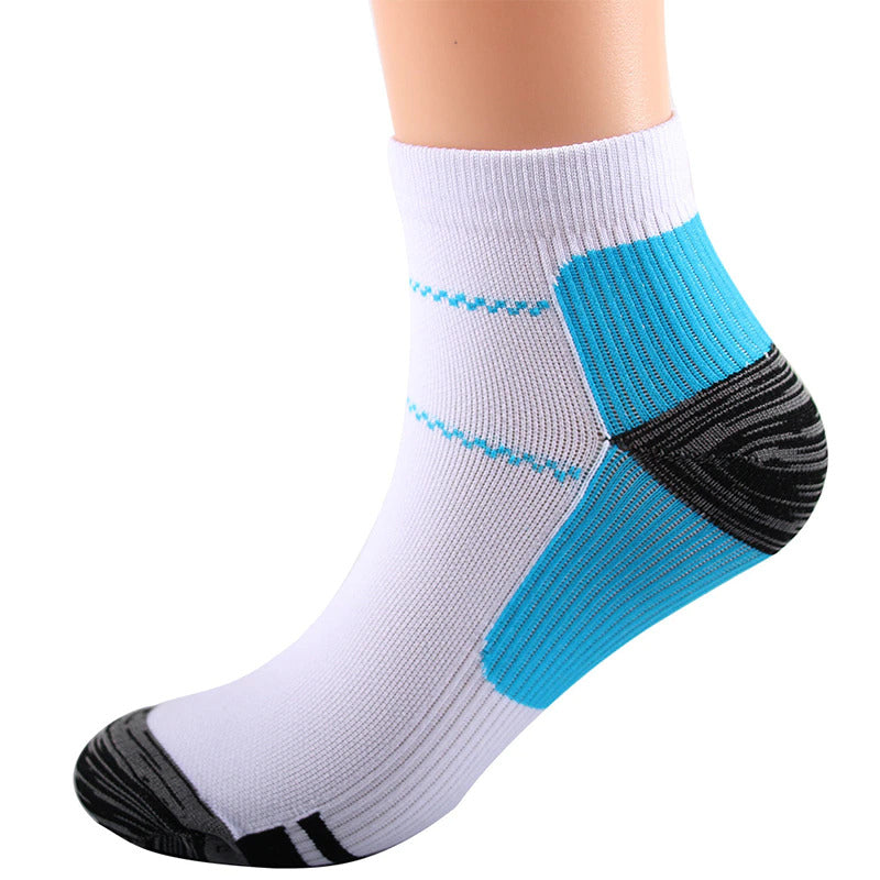 CALORA_ Sportivia | Ergonomische compressie sokken