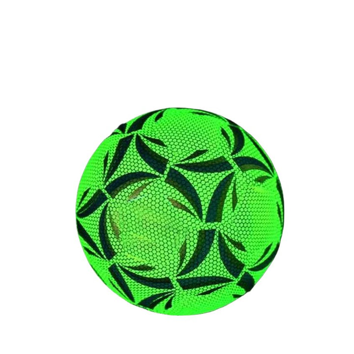 Blitzbal | Lichtgevende Glow Voetbal - 4 - 19 cm - #Calora#