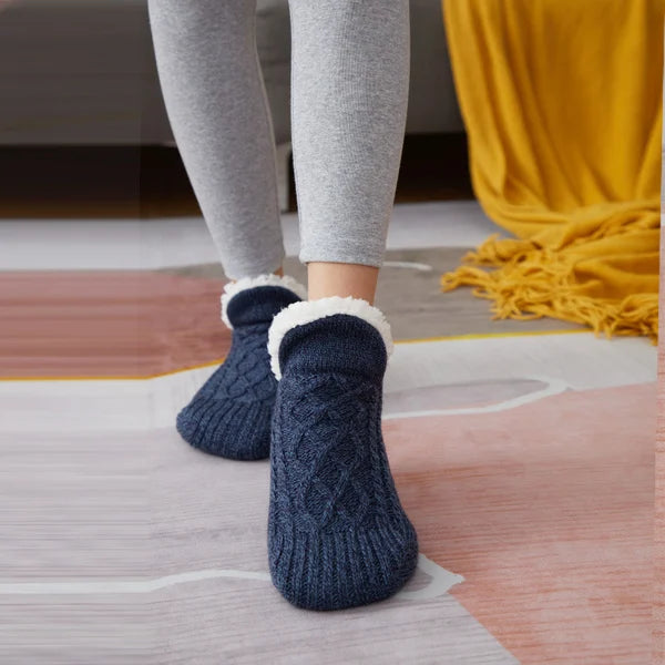 CALORA_ Orthopedische Antislip Thermische Sokken voor Ultiem Comfort