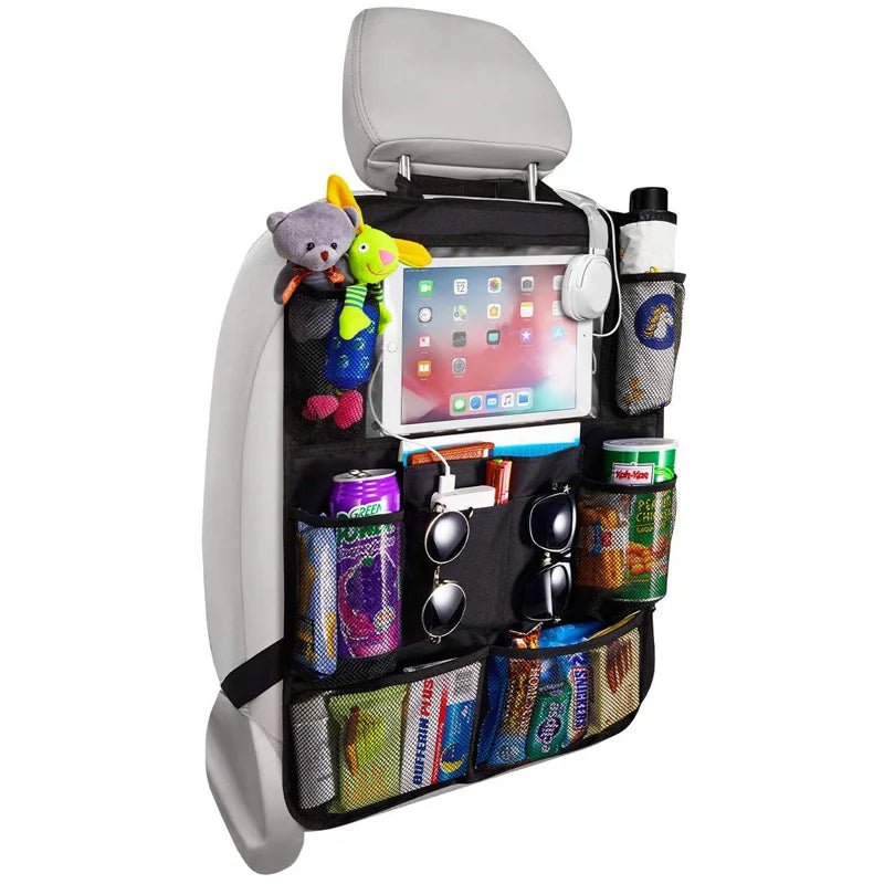 Carlux | Auto Achterbank Organizer - #Calora#