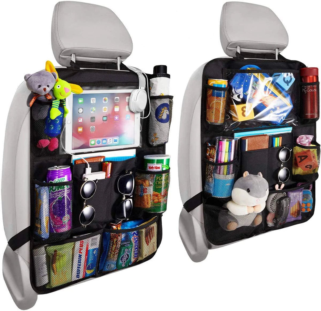 Carlux | Auto Achterbank Organizer - #Calora#