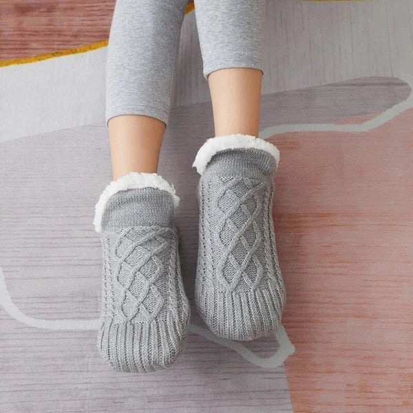 CALORA_ Orthopedische Antislip Thermische Sokken voor Ultiem Comfort