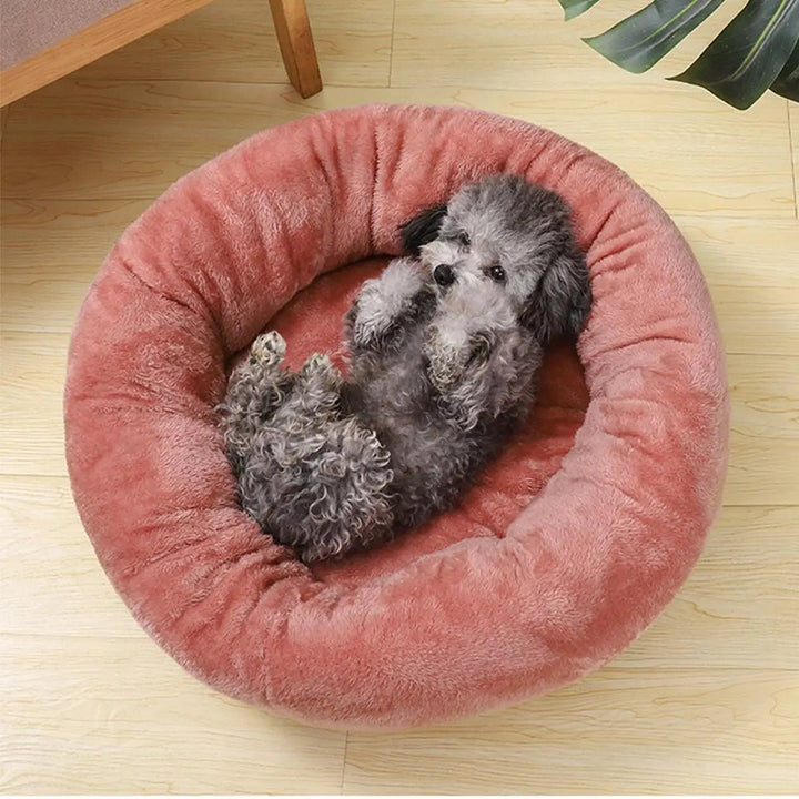 CosyPaws | Comfort Luxe Honden Bed - honden mand - Roze - #Calora#