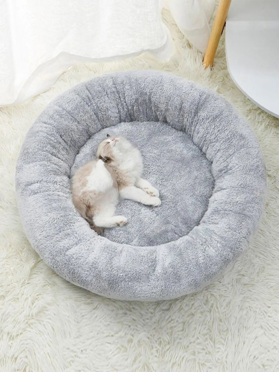 CosyPaws | Comfort Luxe Honden Bed - honden mand - Roze - #Calora#