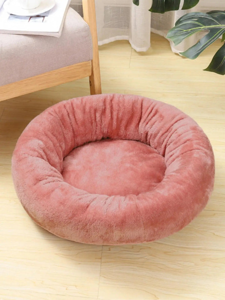 CosyPaws | Comfort Luxe Honden Bed - honden mand - Roze - #Calora#