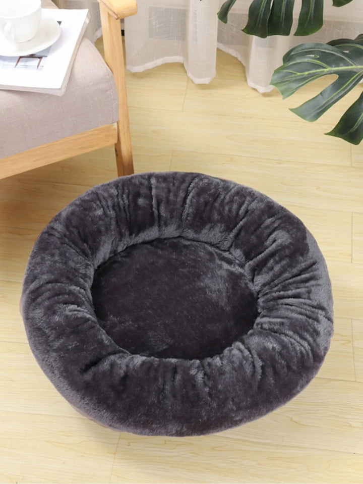 CosyPaws | Comfort Luxe Honden Bed - honden mand - Donker Grijs - #Calora#