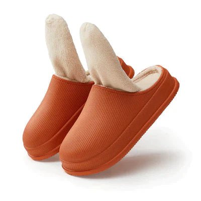 Coza | Warme Pantoffels - Kersenroze - #Calora#