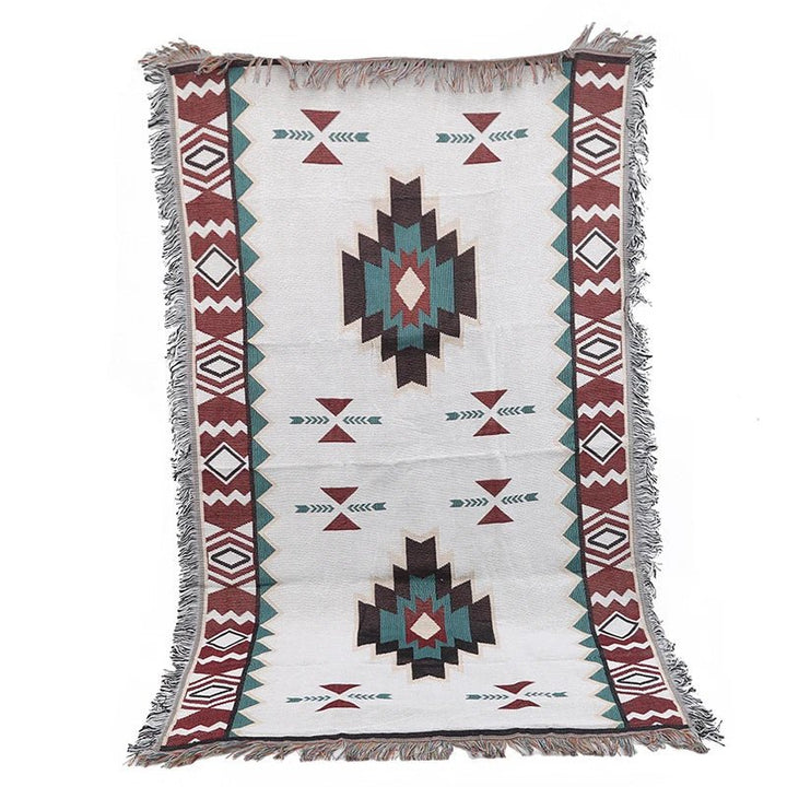 CozyDeco | Boho Ibiza Bankhoes - 90x90cm - #Calora#