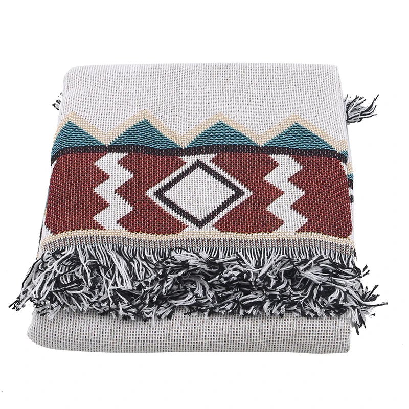 CozyDeco | Boho Ibiza Bankhoes - 90x150cm - #Calora#